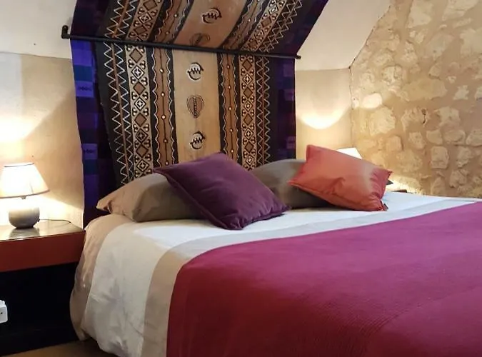 Le Bourgis Bed and breakfast